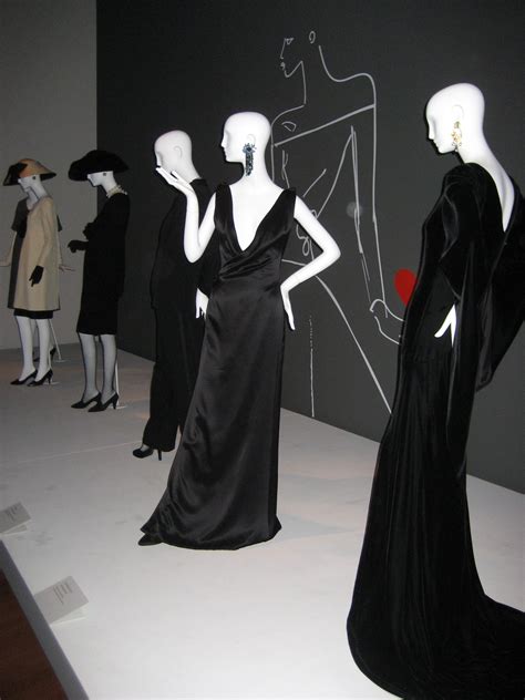 yves saint laurent exhibit san francisco|yves saint laurent fashion show.